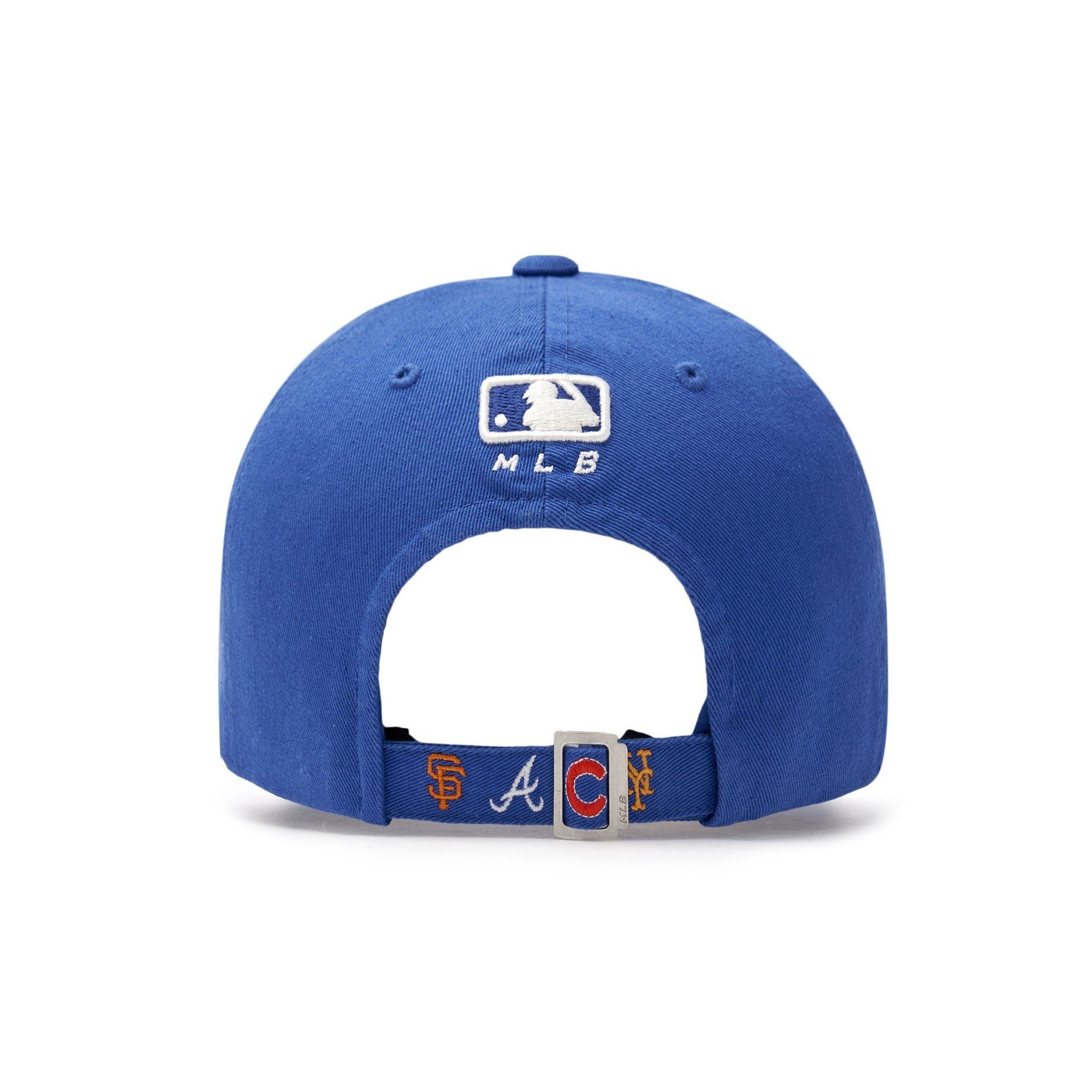 Nón MLB Korea - League Logo Unstructured Ball Cap MLB - 3ACPB215N-00BLS