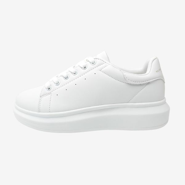  Giày Domba Highpoint Sneakers - Trắng - White - H-9115 