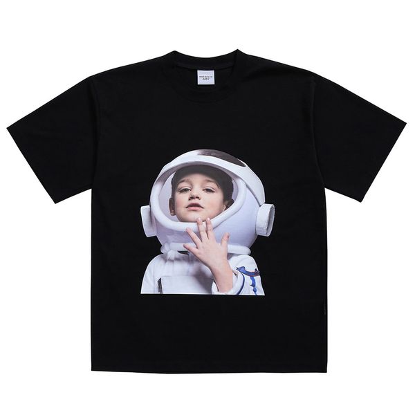 Tシャツ・カットソー ACME DE LA VIE ADLV BABY FACE SHORT SLEEVE LIP STICK 4BUK092 eadlv-adlv-baby-face-short-