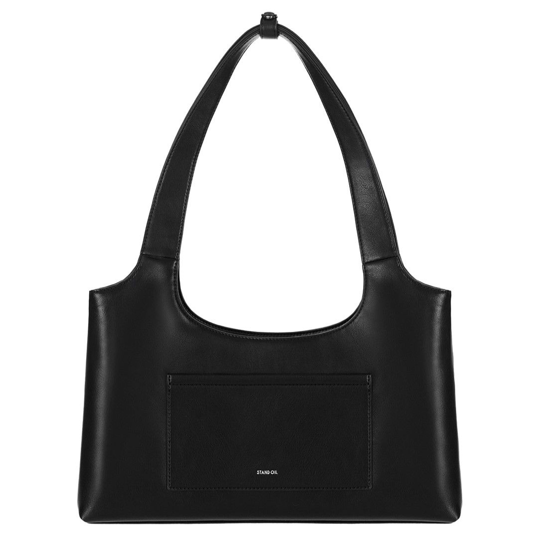 Túi Xách Stand Oil - Fika Bag Black