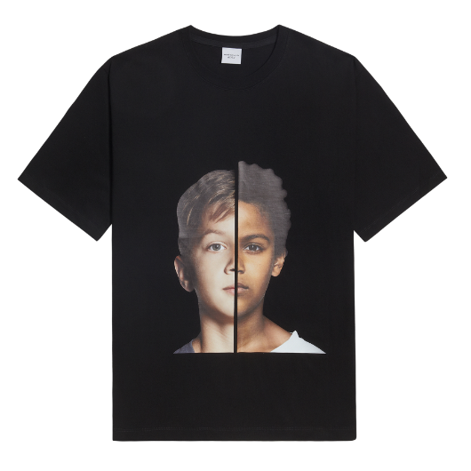 Áo ADLV Baby Face Two Boys Tee