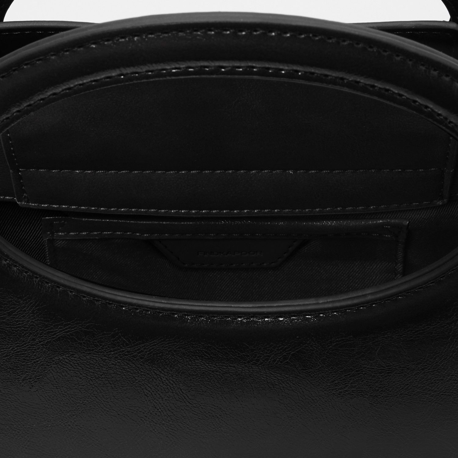 Túi Xách FindKapoor Korea - Market Bag 20 Black