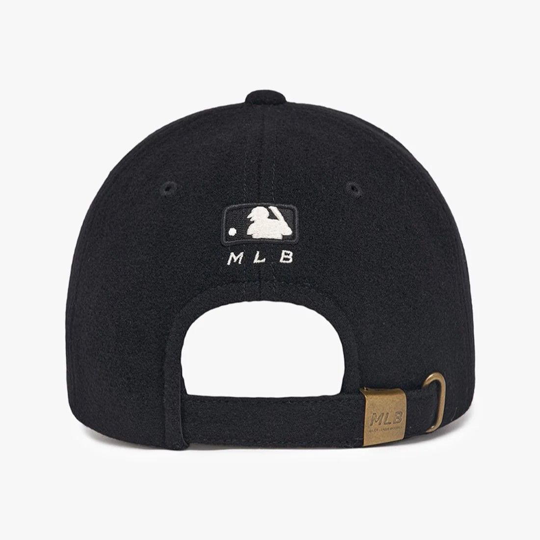 Nón MLB - Wool Unstructured - 3ACPW0126-50BKS