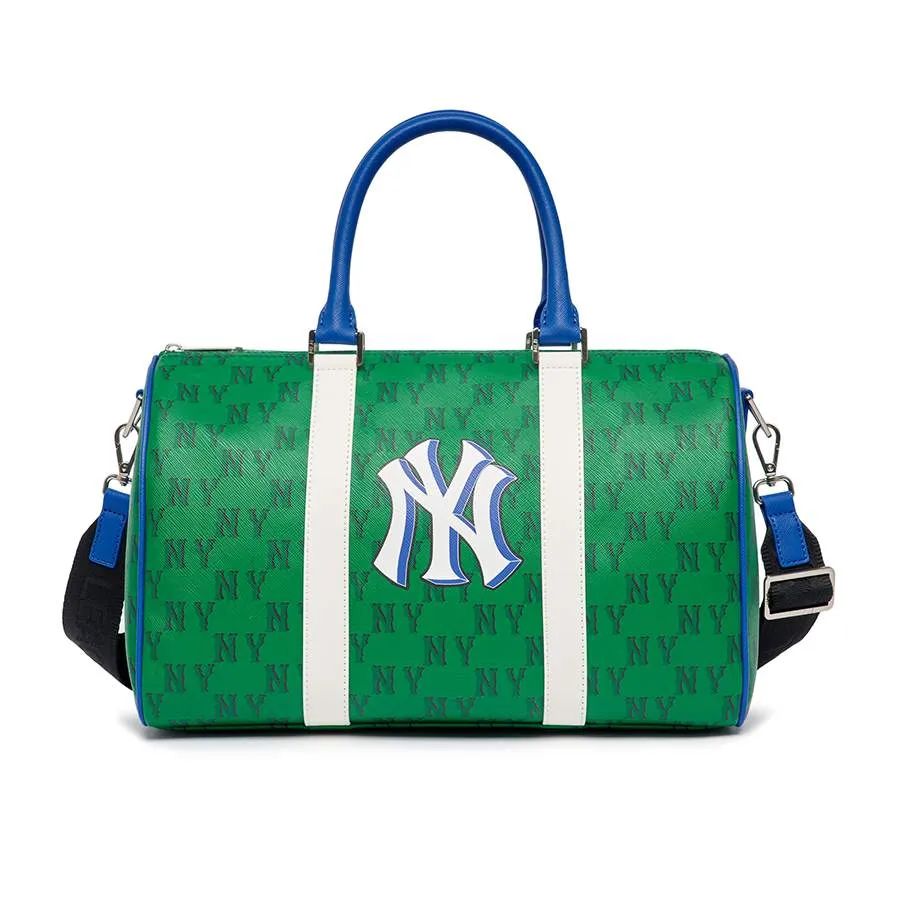 Túi MLB Korea - MONOTIVE COATED CANVAS RICH NEW YORK YANKEES - 3ABWM013N-50GNM