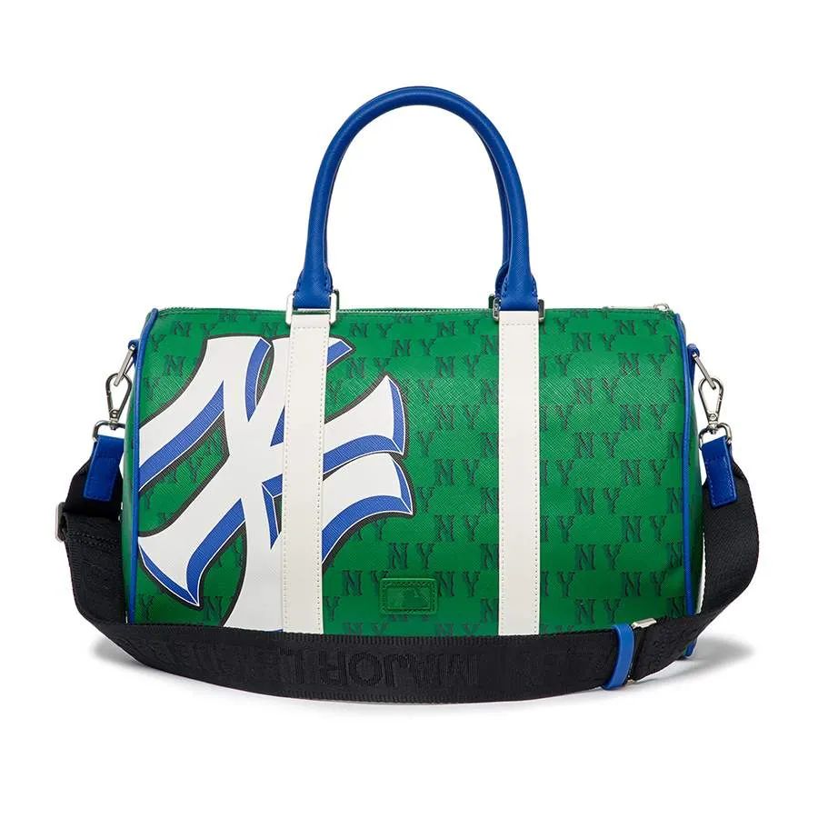 Túi MLB Korea - MONOTIVE COATED CANVAS RICH NEW YORK YANKEES - 3ABWM013N-50GNM