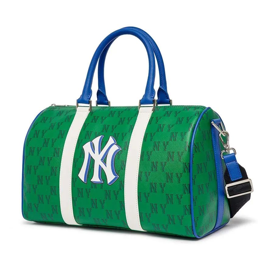Túi MLB Korea - MONOTIVE COATED CANVAS RICH NEW YORK YANKEES - 3ABWM013N-50GNM