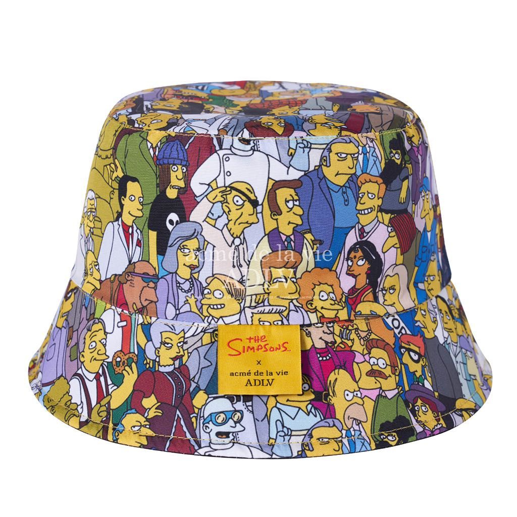 Nón Bucket ADLV - ADLV Reversible Two Side