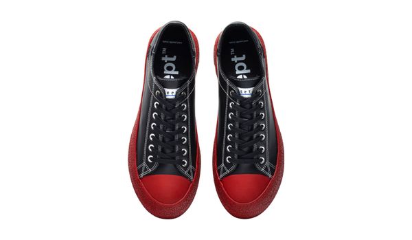  GIÀY SNEAKER EPT - EASTPACIFICTRADE - Dive Le(Black/Red) 