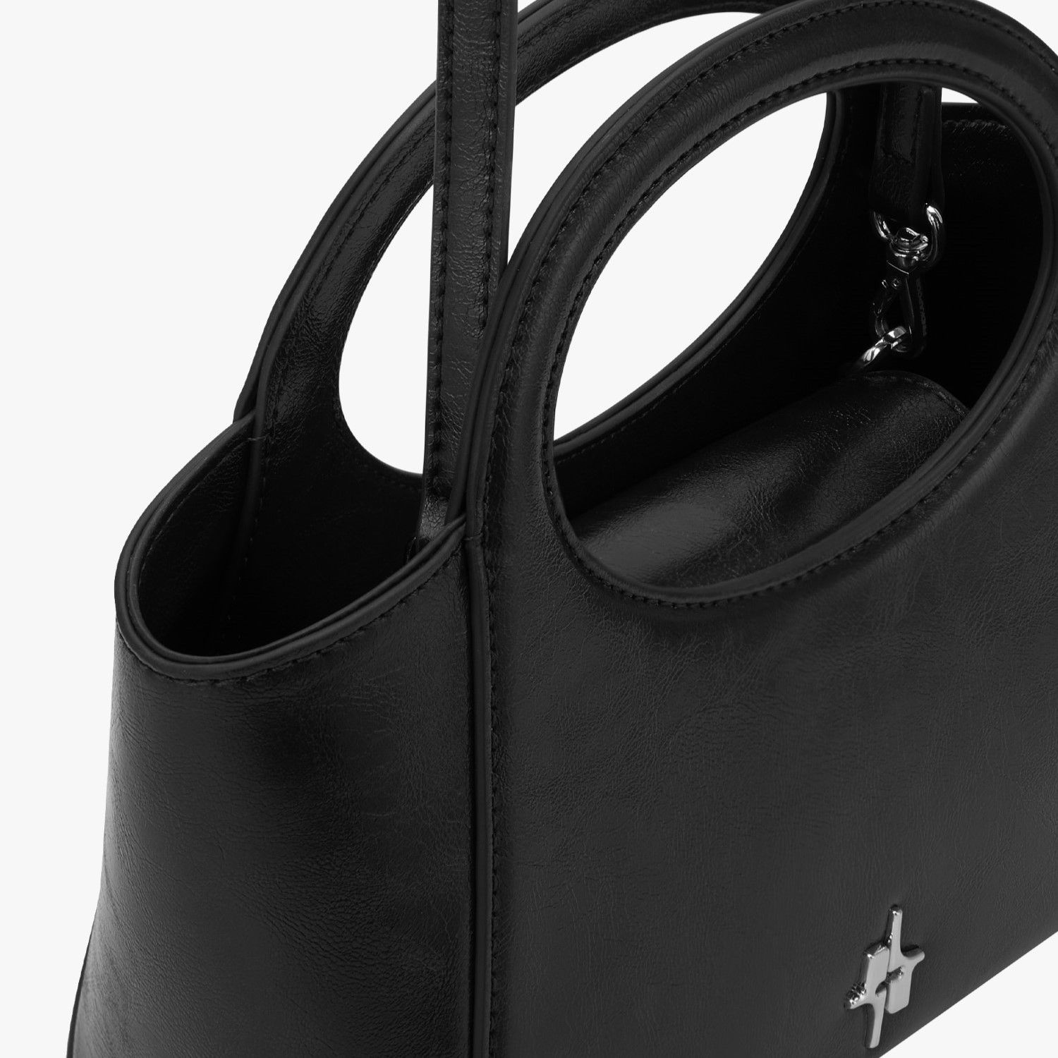 Túi Xách FindKapoor Korea - Market Bag 20 Black