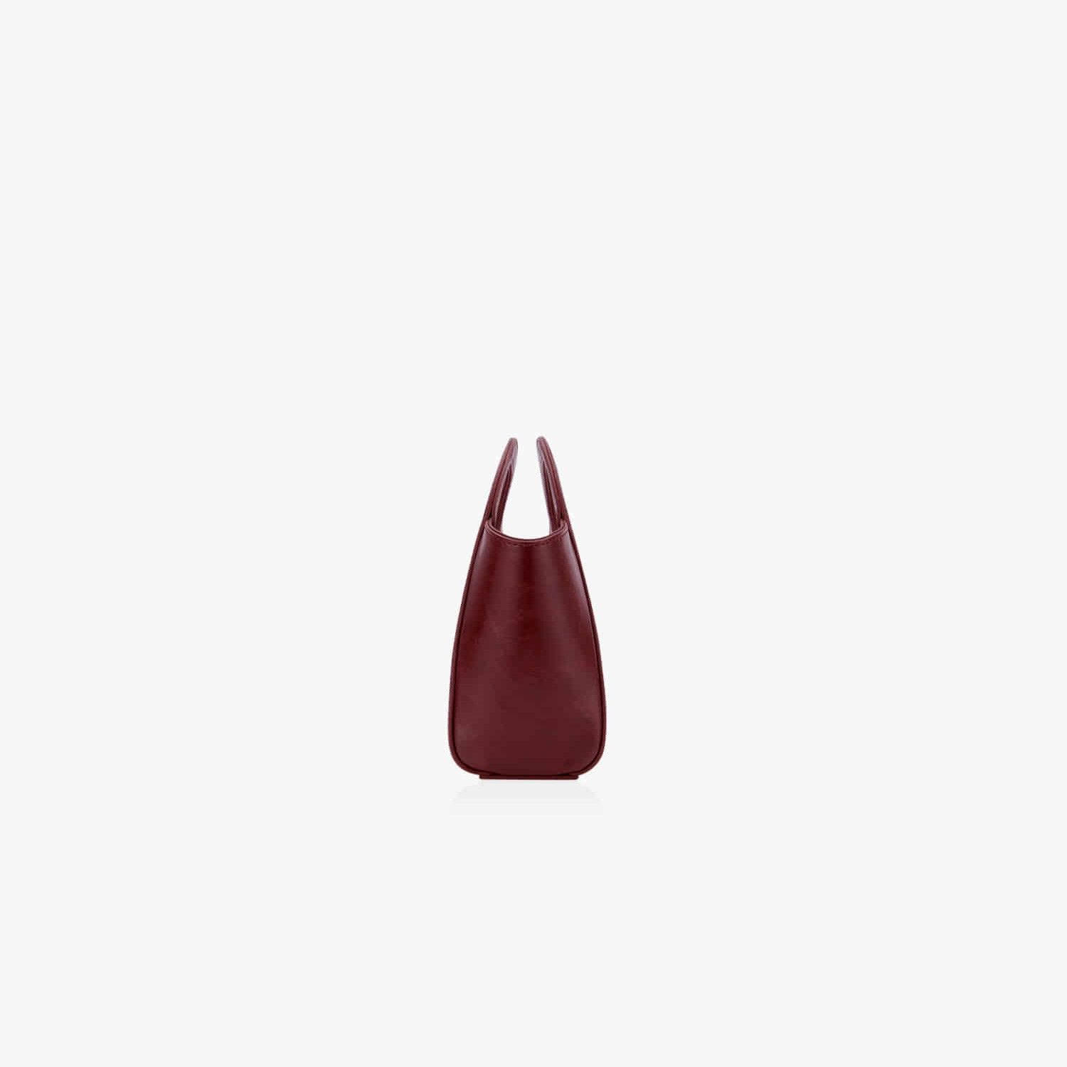 Túi Xách FindKapoor Korea - Market Bag 20 Red