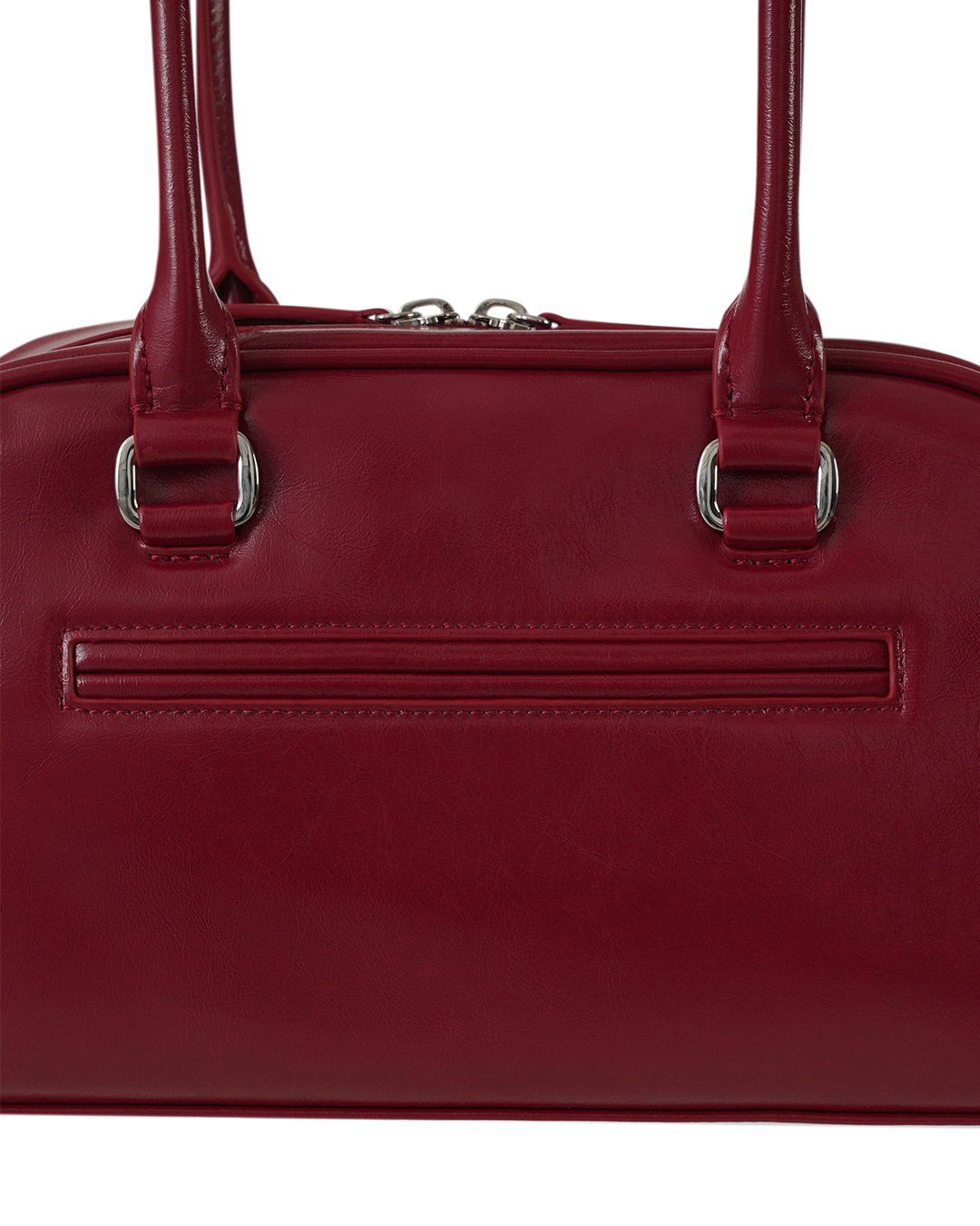 Túi Xách Stand Oil - Chubby Bag Red Wine
