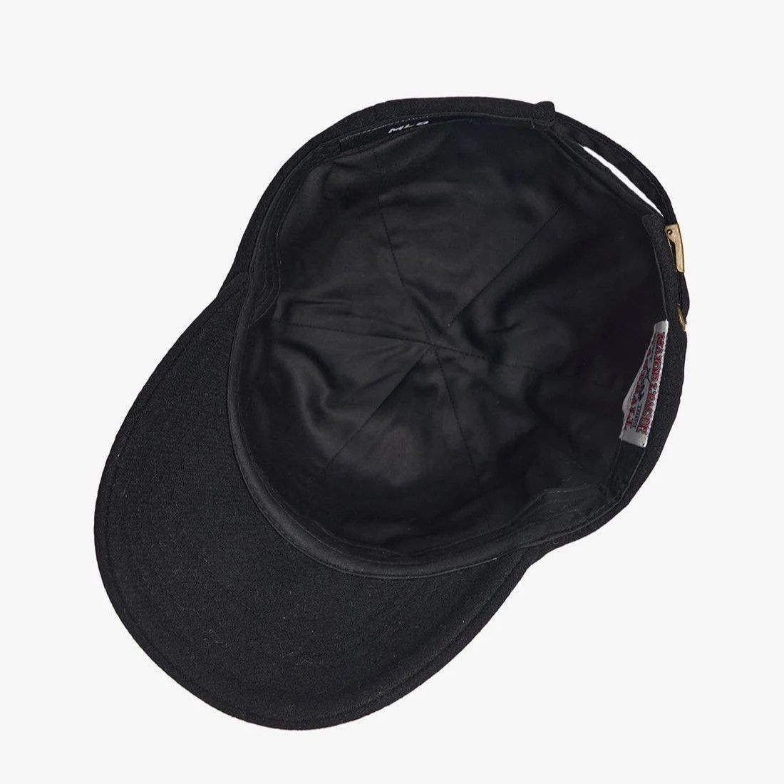 Nón MLB - Wool Unstructured - 3ACPW0126-50BKS