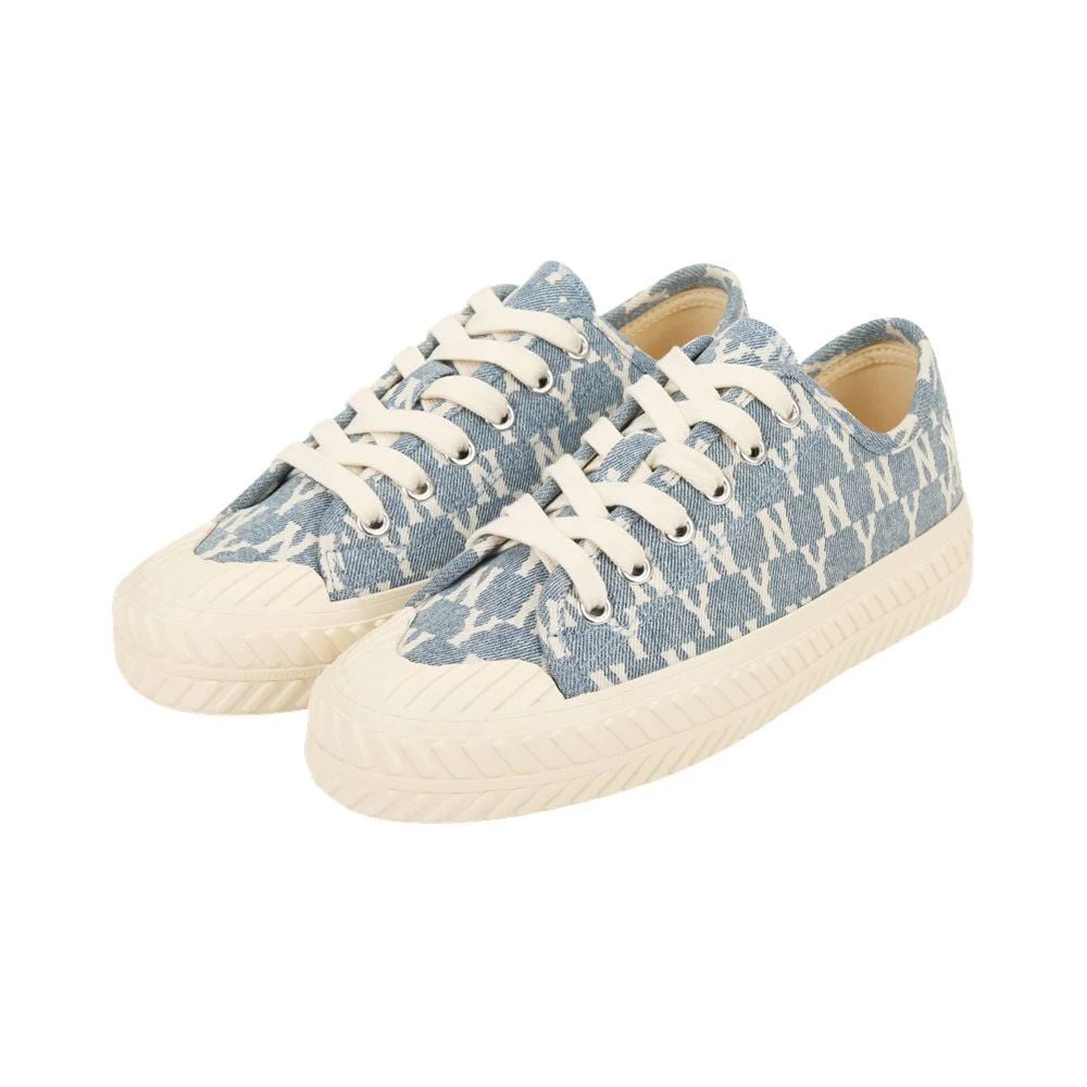GIÀY MLB - Playball Mono Denim - 32SHPM111-50U