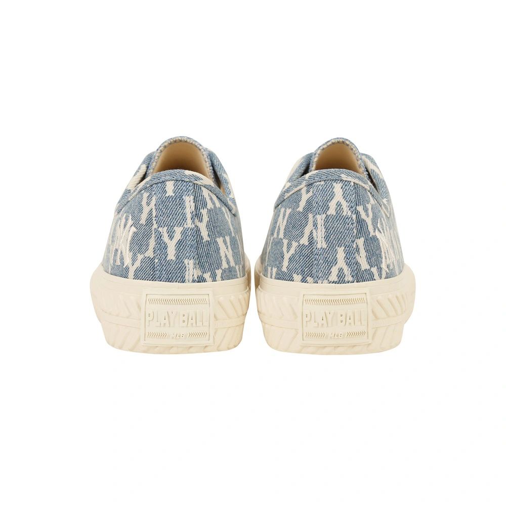 GIÀY MLB - Playball Mono Denim - 32SHPM111-50U