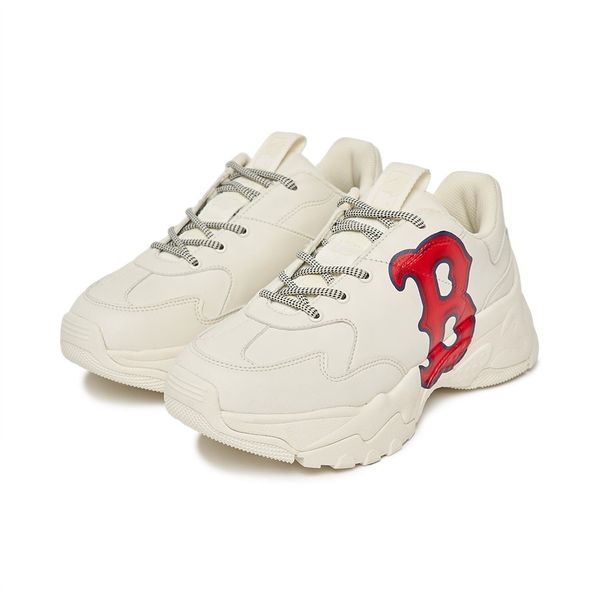  Giày MLB - BIGBAL CHUNKY A CLASSIC BOSTON REDSOX - 3ASHCS12N-43RDS 