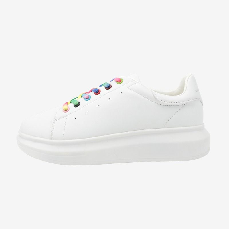  Giày Domba Highpoint Sneakers - Rainbow - H-9120 