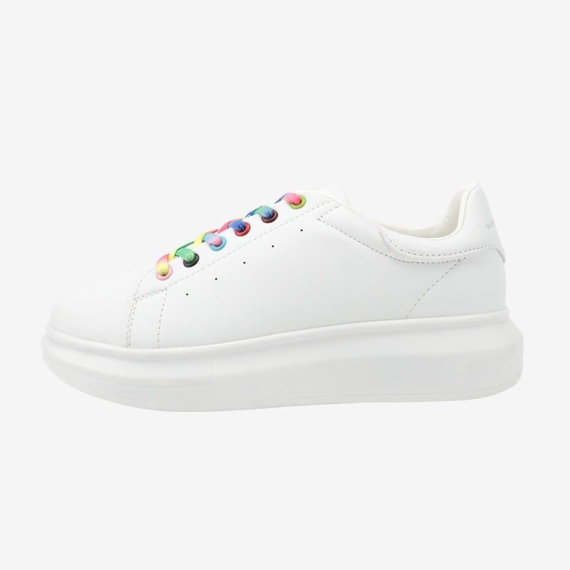 Giày Domba Highpoint Sneakers - Rainbow - H-9120