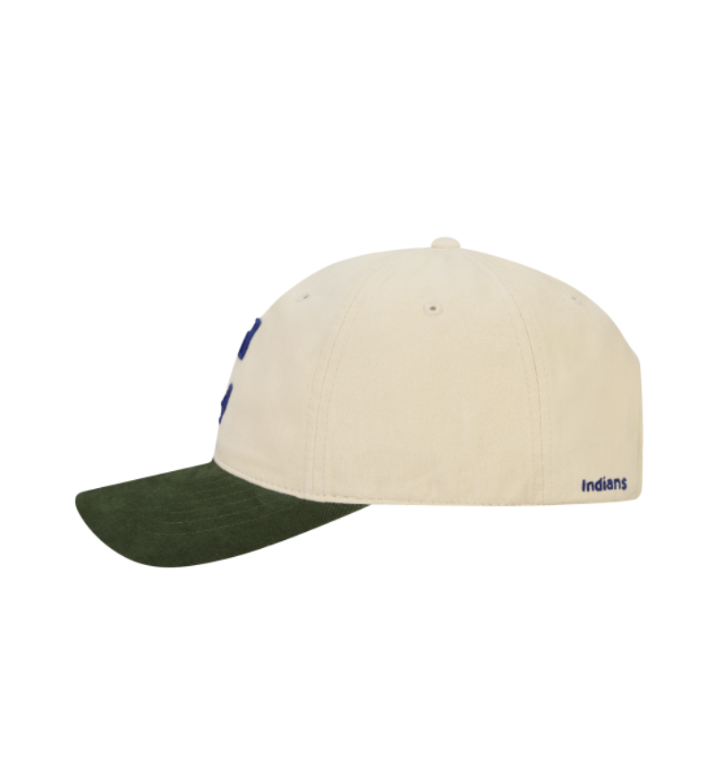 Nón MLB - C Moss Green / Milk