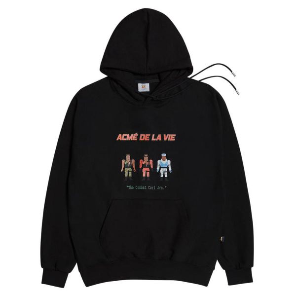  Hoodie ADLV - [TOY STORY X acmé de la vie]  THE COMBAT CARL JRS._HOODIE 