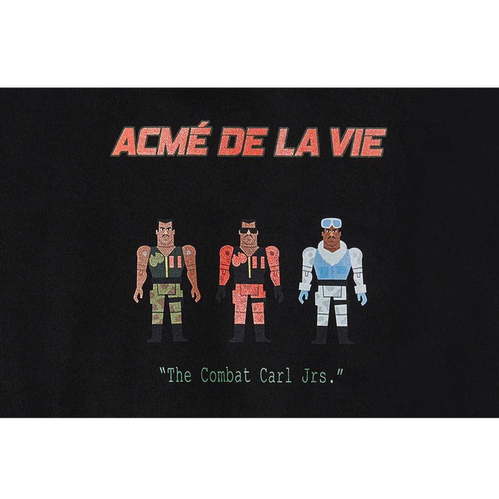  Hoodie ADLV - [TOY STORY X acmé de la vie]  THE COMBAT CARL JRS._HOODIE 