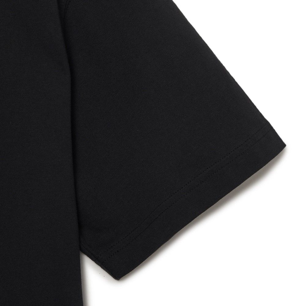 Áo thun MLB Korea - Monotive Overfit Short Sleeve Boston Charcoal Grey - 3ATSM3033-43CGS