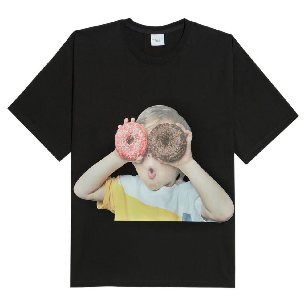 Áo thun - Acmé de la vie - ADLV BABY FACE DONUTS 1 TEE