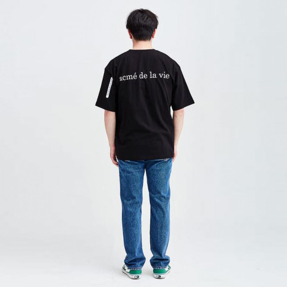 Áo thun - Acmé de la vie - ADLV BABY FACE DONUTS 1 TEE
