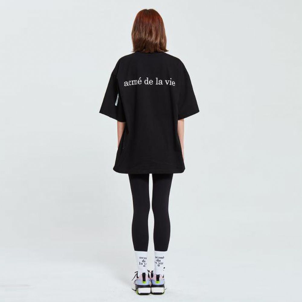 Áo thun - Acmé de la vie - ADLV BABY FACE DONUTS 1 TEE