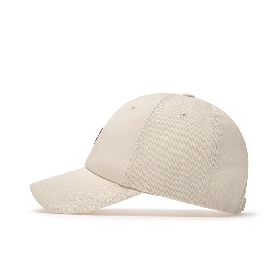 Nón MLB Korea - Nano Logo Unstructured Ball Cap Boston Redsox - 3ACPB045N-43SAM