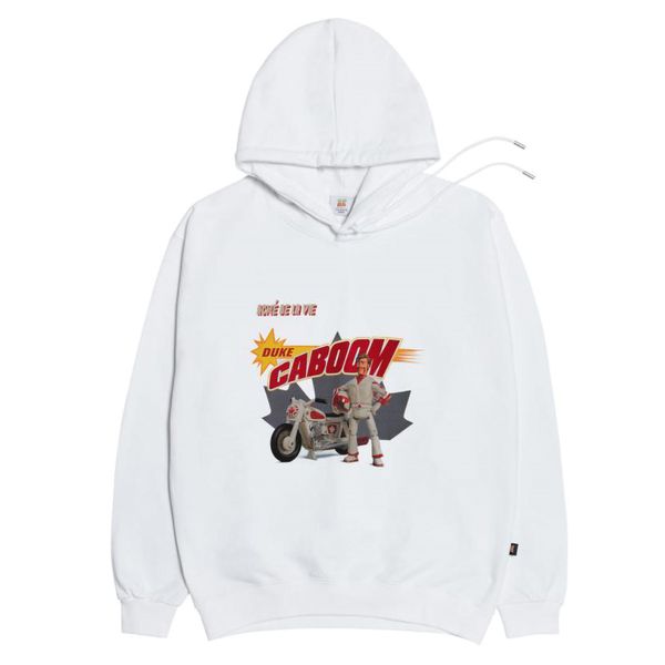  Hoodie ADLV- [TOY STORY X acmé de la vie] COLOR CHIP HOODIE (DUKE CABOOM) 