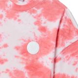  Áo thun Life Work - Tie-Dye Coin Wapen Short Sleeve T-shirt - Pink 