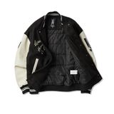  Áo Khoác Bomber LifeWork - Radok Stadium Jacket -  LW224JP323 