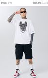  Áo thun Life Work - Radoc Big Wappen Short Sleeve T-shirt - LW225TS950 