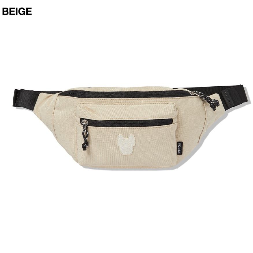 Túi Bao Tử Life Work - Radoc Wappen Hip Sack - LW245BG940