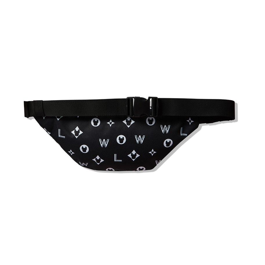 Túi Bao Tử Life Work - Pattern Radoc Wappen Hip Sack - LW245BG940