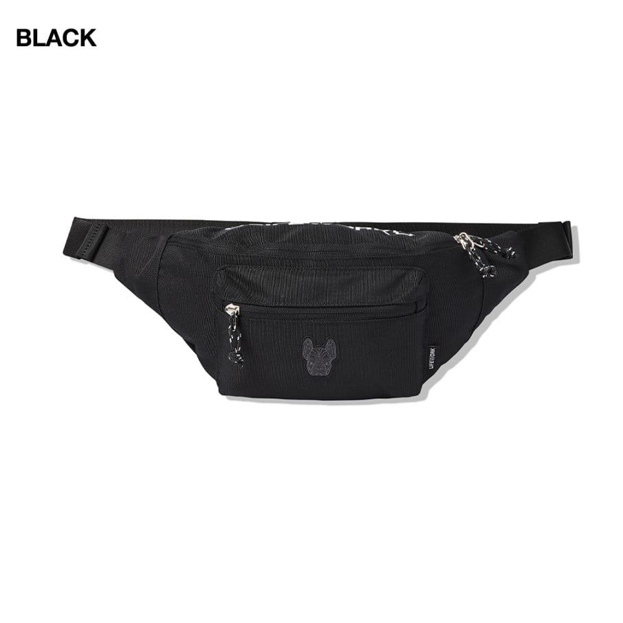 Túi Bao Tử Life Work - Radoc Wappen Hip Sack - LW245BG940