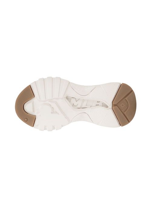 Giày MLB - BIG BALL CHUNKY High White - NY Yankees - 32SHU1111-50I