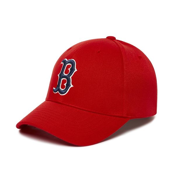  Nón MLB - NEW FIT BALL CAP BOSTON REDSOX - 3ACP0802N-43RDS 