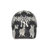  Nón MLB - ARGYLE ACCESSORY UNISEX BALL CAP NEW YORK YANKEES - 3ACPM222N 50BKS 