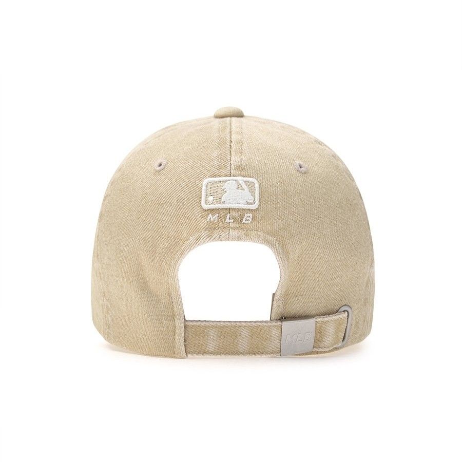 Nón MLB - Varsity Vintage Culsive Stitch Unstructured Ball Cap NY Yankees - 3ACPV165N-50BGL