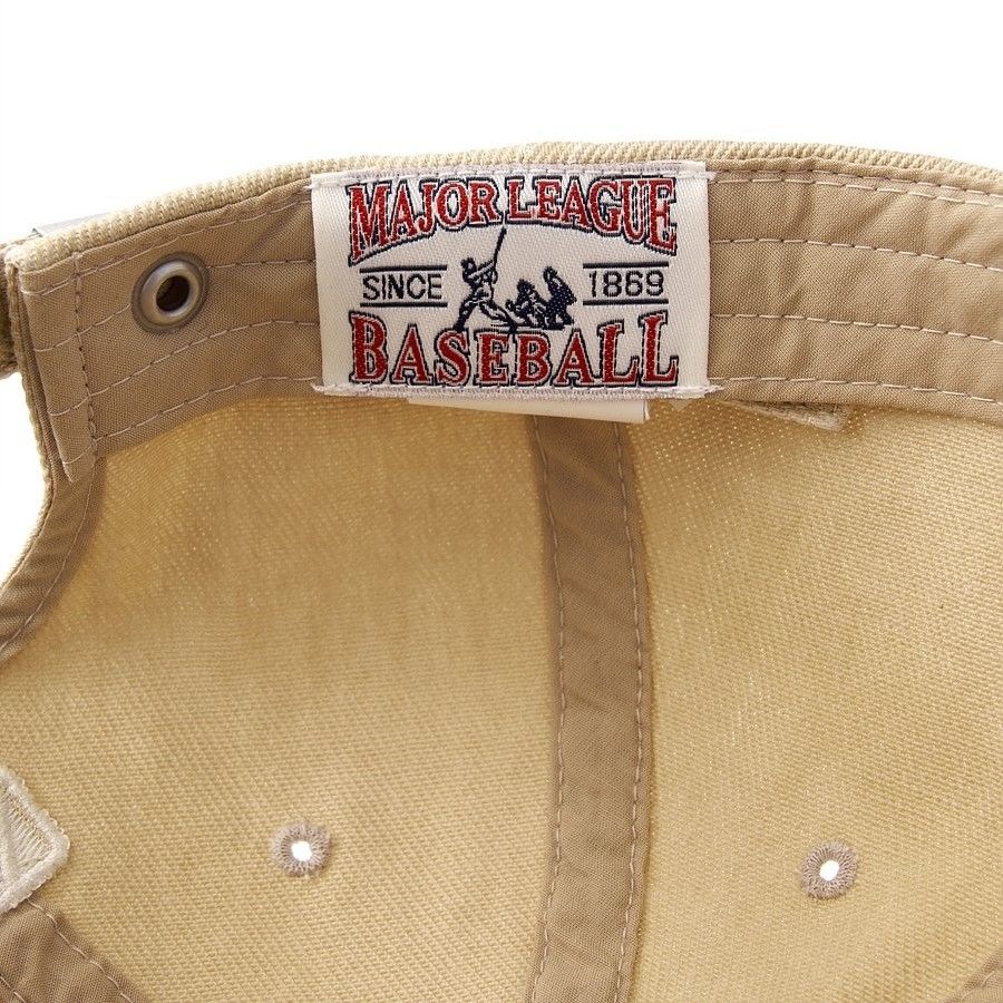 Nón MLB - Varsity Vintage Culsive Stitch Unstructured Ball Cap NY Yankees - 3ACPV165N-50BGL