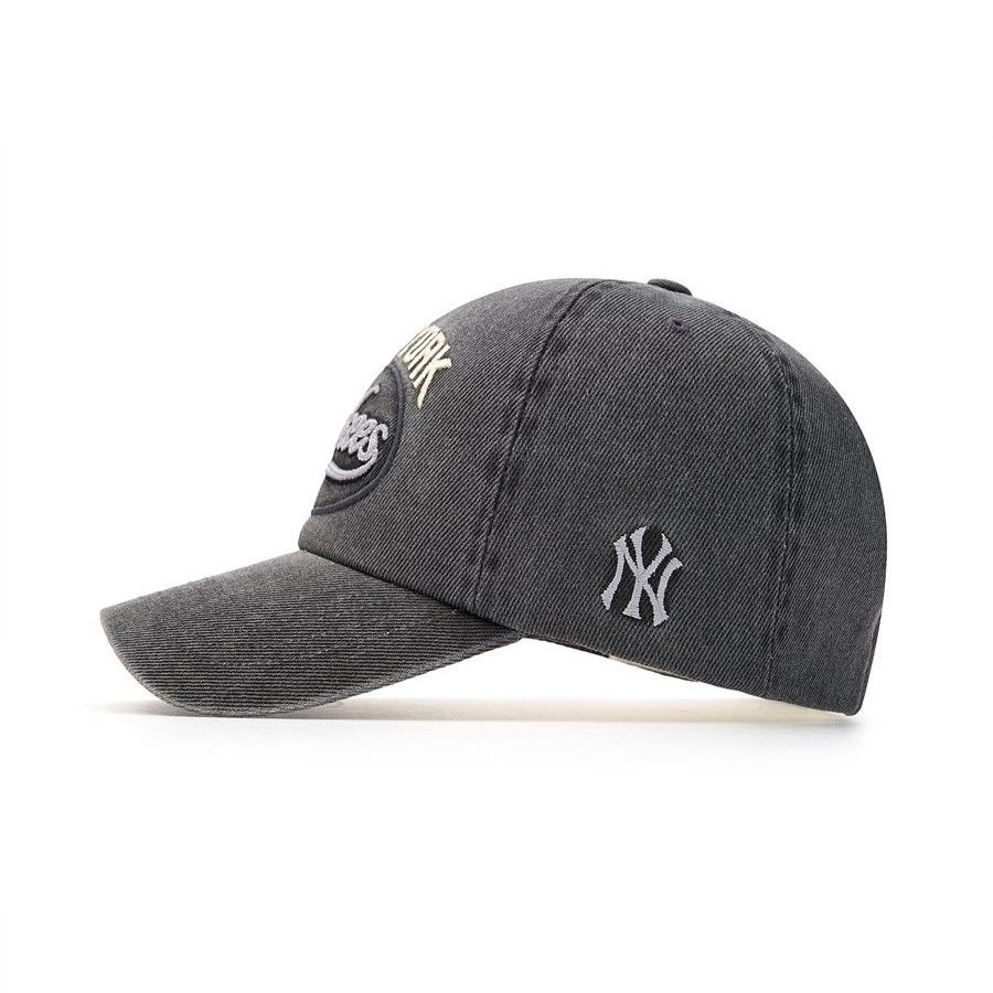 Nón MLB - Varsity Vintage Culsive Stitch Unstructured Ball Cap NY Yankees - 3ACPV165N-50CGS