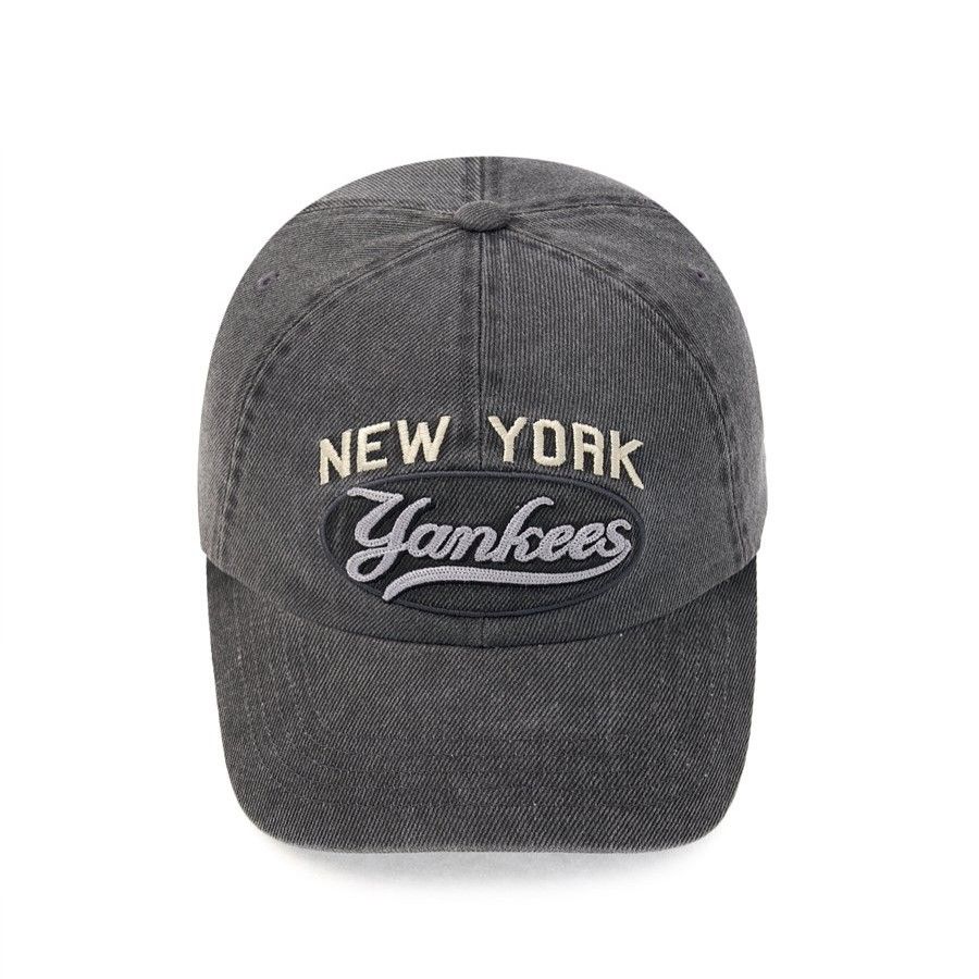 Nón MLB - Varsity Vintage Culsive Stitch Unstructured Ball Cap NY Yankees - 3ACPV165N-50CGS