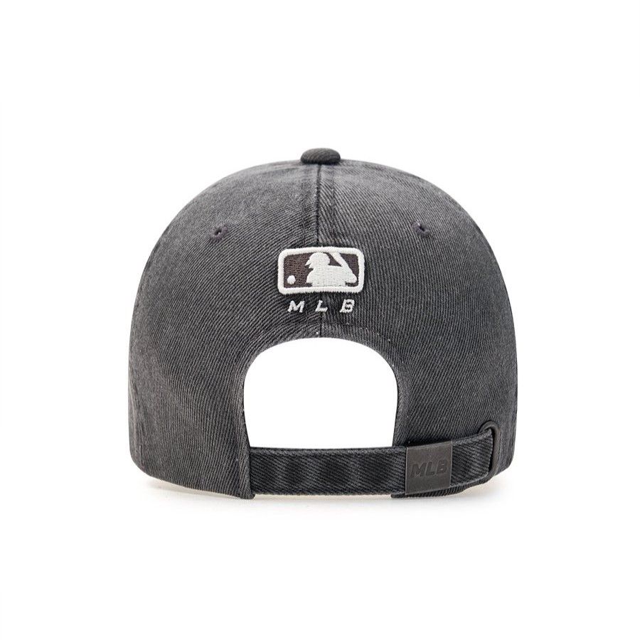 Nón MLB - Varsity Vintage Culsive Stitch Unstructured Ball Cap NY Yankees - 3ACPV165N-50CGS