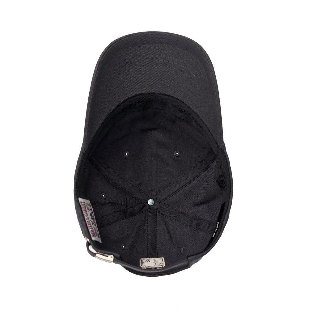 Nón MLB - Basic Coopers Washed Unstructured Ball Cap NY Yankees Grey - 3ACPC024N-50GRD