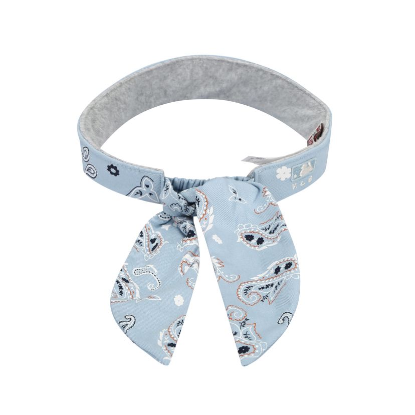 Nón SunCap MLB - MLB PAISLEY SKY BLUE SF