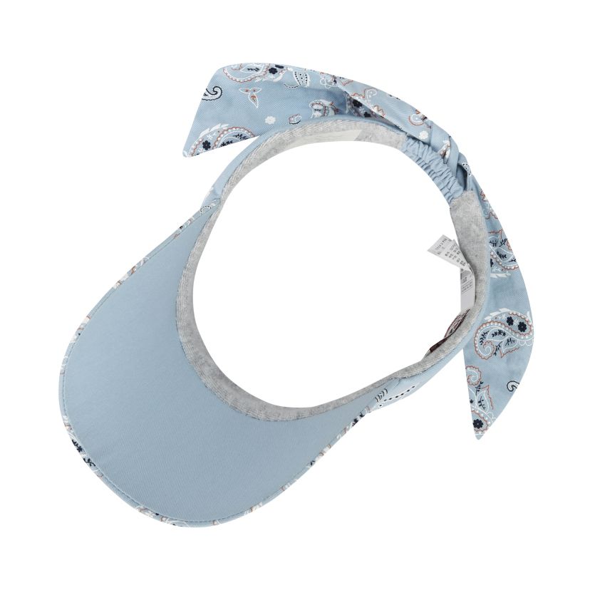 Nón SunCap MLB - MLB PAISLEY SKY BLUE SF