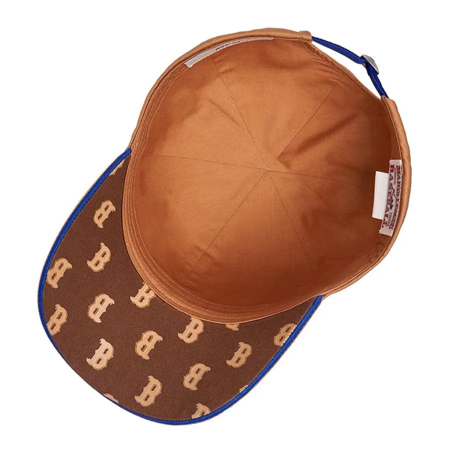 Nón MLB - Monotive Structured Ball Cap Boston Red Sox - 3ACPP023N-43SAS