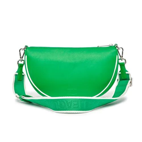 Túi Kẹp Nách MLB Korea - MINI PU NEW YORK YANKEES GREEN WHITE - 3ACRS033N-50GND