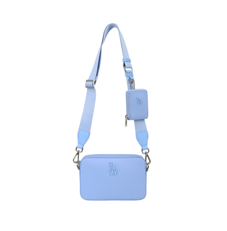 Túi - MLB Korea - RIPSTOP NYLON MINI CROSS-BODY BAG LA DODGERS - 32BGDJ111-07S